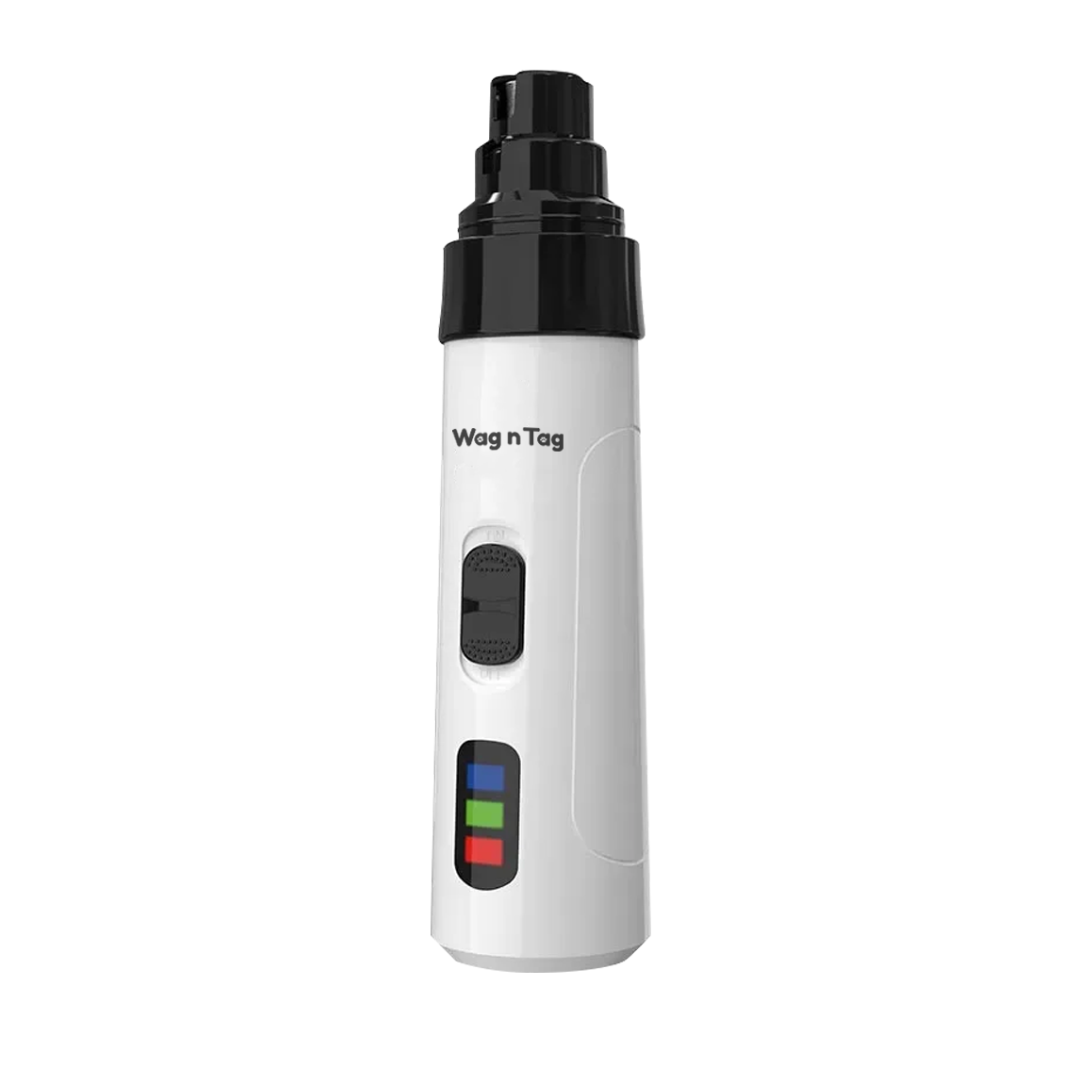 Wag N Tag Silent Pet Nail Grinder