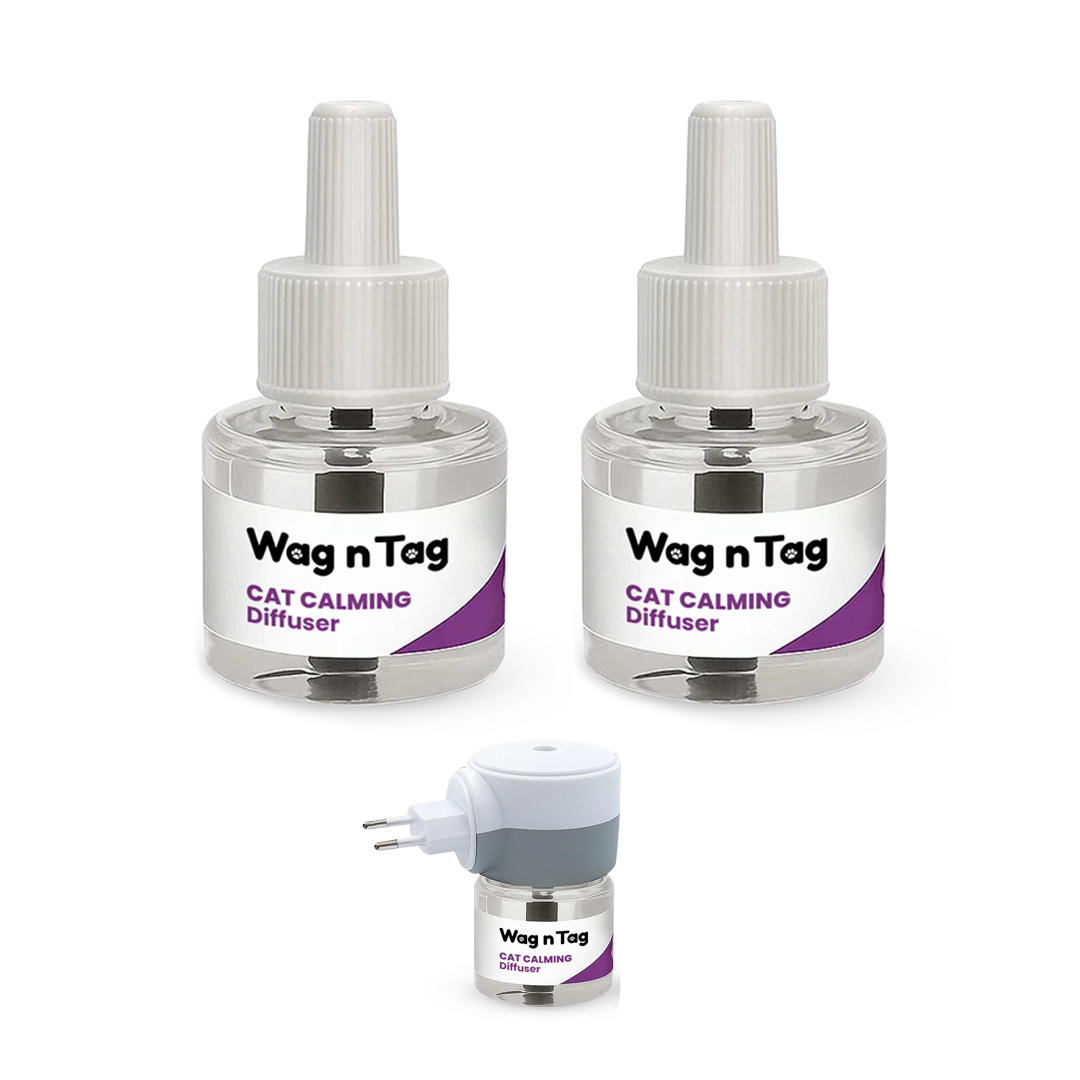 Wag N Tag Cat Calming Diffuser