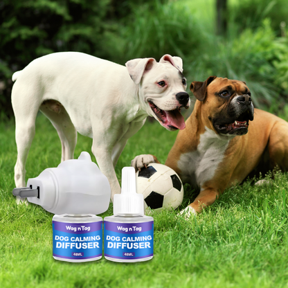 Wag N Tag Dog Calming Diffuser