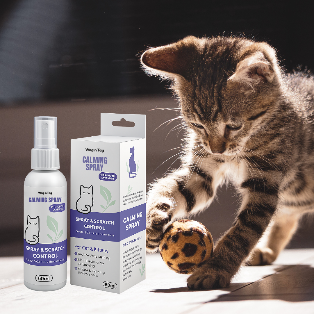 Calming Spray