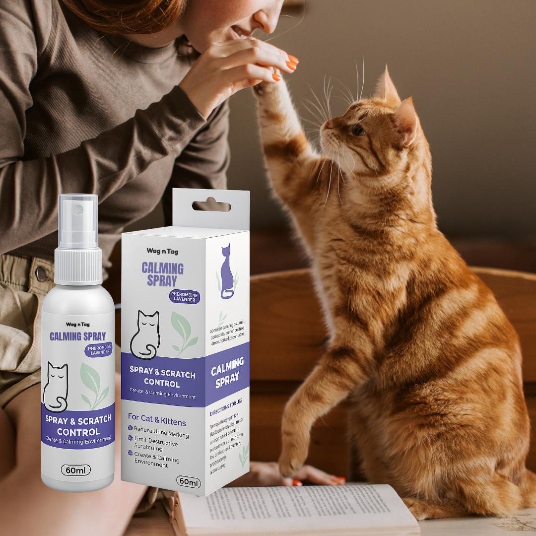 Calming Spray