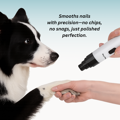 Wag N Tag Silent Pet Nail Grinder