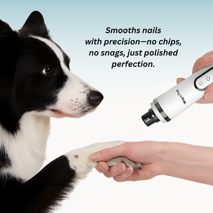 Wag N Tag Silent Pet Nail Grinder