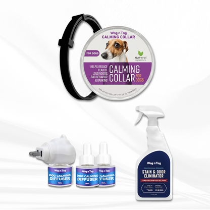 Wag N Tag  Calming Collar