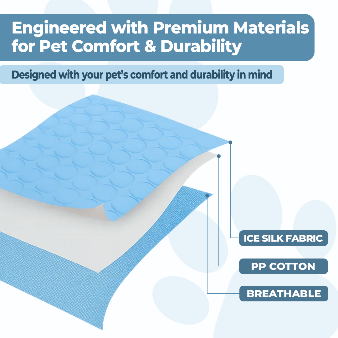 Wag N Tag Breathable Pet Cooling Mat