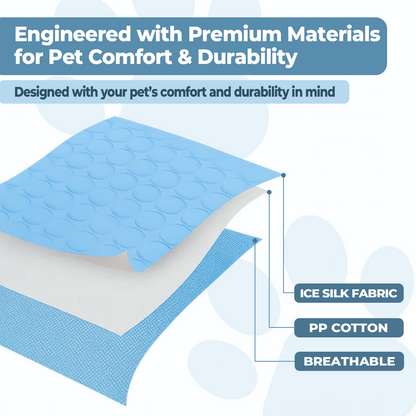 Wag N Tag Breathable Pet Cooling Mat