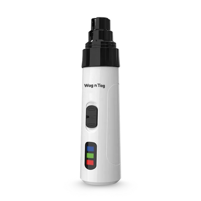 Wag N Tag Silent Pet Nail Grinder