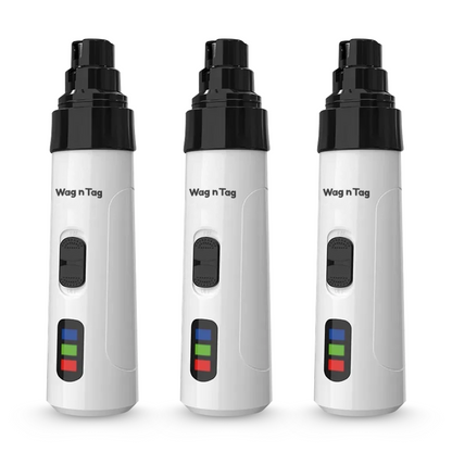 Wag N Tag Silent Pet Nail Grinder
