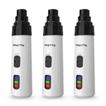 Wag N Tag Silent Pet Nail Grinder