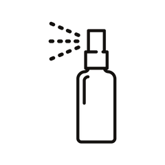 Shake and Spray